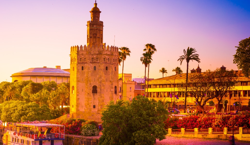 Guadalquivir · Sevilla